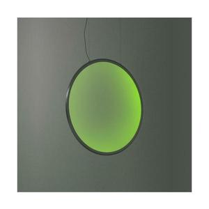 Artemide 1992310APP-LED RGBW Stm. luster na lanku DISCOVERY LED/42W/230V antracit 1992310APP vyobraziť