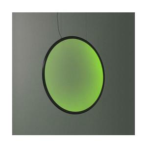 Artemide 1993330APP - LED RGBW Stm. luster na lanku DISCOVERY LED/59W/230V čierna 1993330APP vyobraziť