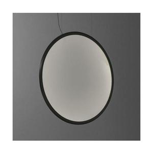 Artemide 1994030APP - LED St. luster na lanku DISCOVERY LED/80W/230V 3000K čierna 1994030APP vyobraziť