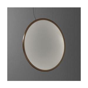 Artemide 1994060APP-LED St. luster na lanku DISCOVERY LED/80W/230V 3000K bronzová 1994060APP vyobraziť