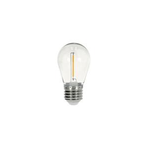 LED Žiarovka FILAMENT ST45 E27/1W/230V 2700K 001251 vyobraziť