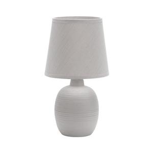 B.V. - Stolná lampa 1xE14/40W/230V šedá B103111UE vyobraziť