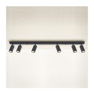 Brilagi - Bodové svietidlo SELE 6xGU10/30W/230V antracit WO-G9-OEM vyobraziť