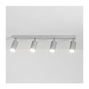 Brilagi - Kúpeľňové bodové svietidlo SELE 4xGU10/30W/230V IP44 strieborná WO-SVL7-OEM vyobraziť