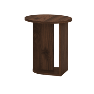 Odkládací stolek Phoebe 03 48 cm dub Memphis vyobraziť