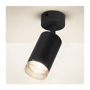 Brilagi - Kúpeľňové bodové svietidlo SELE 1xGU10/30W/230V IP44 čierna WO-T2-B-OEM vyobraziť