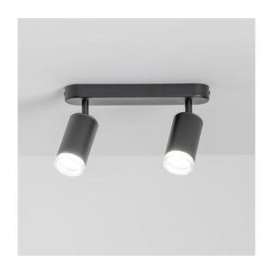 Brilagi - Kúpeľňové bodové svietidlo SELE 2xGU10/30W/230V IP44 čierna WO-T3-B-OEM vyobraziť