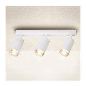 Brilagi - Kúpeľňové bodové svietidlo SELE 3xGU10/30W/230V IP44 biela WO-T4-W-OEM vyobraziť