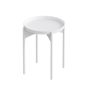Odkládací stolek Shb-002-C bílý vyobraziť