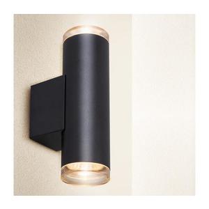 Brilagi - Kúpeľňové bodové svietidlo SELE AQUA 4xGU10/30W/230V IP44 čierna WO-T9-B-OEM vyobraziť