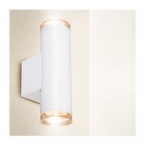 Brilagi - Kúpeľňové bodové svietidlo SELE AQUA 4xGU10/30W/230V IP44 biela WO-T9-W-OEM vyobraziť