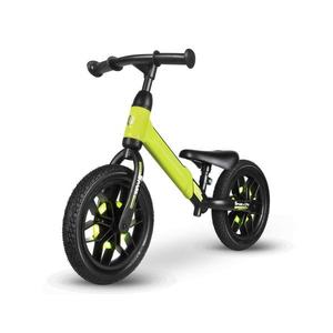 QPlay - Odrážadlo s LED svetlami na kolech SPARK zelená B-500-green vyobraziť