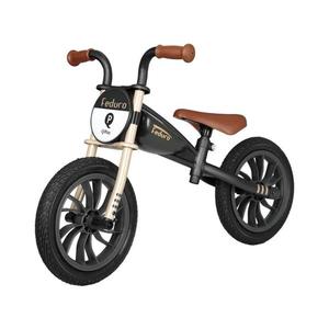 QPlay - Odrážadlo FEDURO čierna/zlatá B90-black-golden vyobraziť