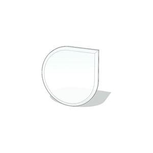 Lienbacher Sklo pod kachle 1100x1100x6 mm slza 21.02.864.2 vyobraziť