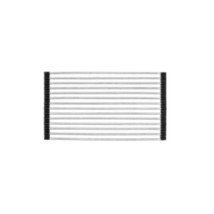 Odkvapkávač na riad MEXEN Can čierny vyobraziť