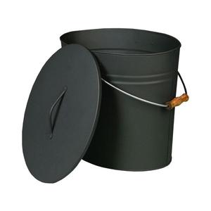 Lienbacher Vedro na popol s vekom 24 l antracit 21.02.463.2 vyobraziť