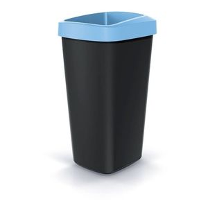 Odpadkový koš COMPACTO DROPIN černý/světle - výber z 5 prevedení vyobraziť