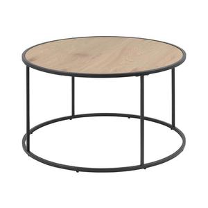 Konferenčný stolík SARON dub/čierna 0000077415 vyobraziť