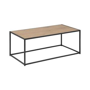 Konferenčný stolík SARON dub/čierna 0000091848 vyobraziť