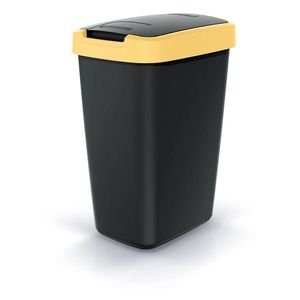 Odpadkový koš COMPACTO FLAS s víkem - výber z 5 prevedení vyobraziť