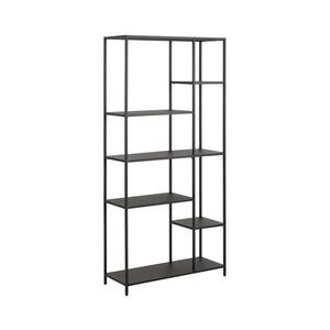 Knižnica SETH čierna 0000087550 vyobraziť