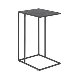 Odkladací stolík ALMA antracit 0000094055 vyobraziť