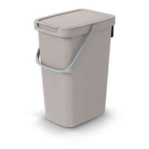 Odpadkový koš Select 12 L světle hnědý vyobraziť