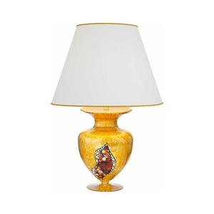 Kolarz 1365.71M.Au - Stolná lampa ANFORA 1xE27/100W/230V 24K zlatý 1365.71M.Au vyobraziť