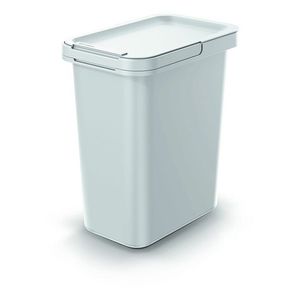 Odpadkový koš System 12 L popelavý vyobraziť