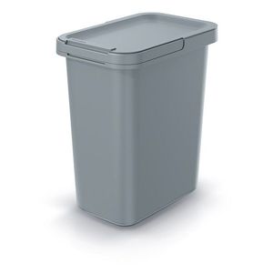 Odpadkový koš System 12 L světle šedý vyobraziť