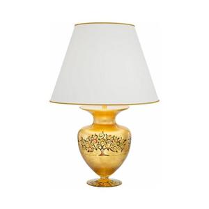 Kolarz 1417.71M.Mu - Stolná lampa ANFORA 1xE27/100W/230V 24K zlatý 1417.71M.Mu vyobraziť