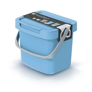 Odpadkový koš System Collec 3 L - výber z 6 prevedení vyobraziť