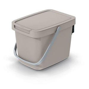 Odpadkový koš System Collec 6 L s víkem - výber z 6 prevedení vyobraziť