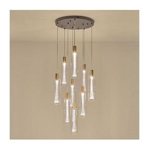 Eurolamp LED Luster na lanku LED/60W/230V 3000K 144-15100 vyobraziť