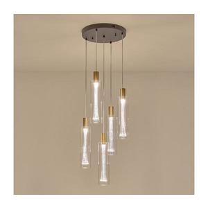 Eurolamp LED Luster na lanku LED/38W/230V 3000K 144-15101 vyobraziť