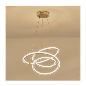 Eurolamp LED Luster na lanku LED/38W/230V 3000K 50x50 cm 144-15059 vyobraziť