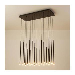 Eurolamp LED Luster na lanku LED/47W/230V 3000K 144-16084 vyobraziť