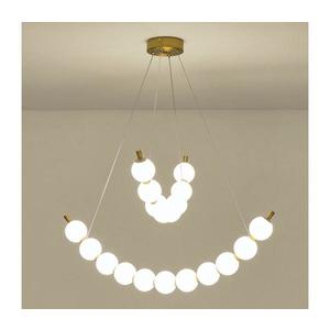 Eurolamp LED Luster na lanku LED/19W/230V 3000K 144-18042 vyobraziť