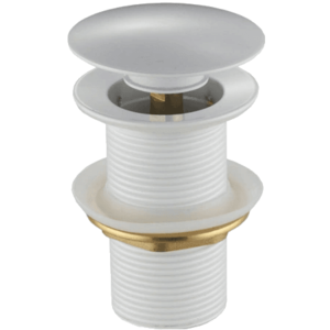 Odtok click-clack bez prepadu Mexen 79910 biely vyobraziť