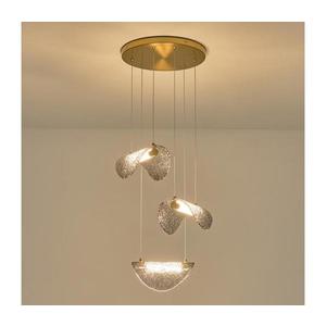 Eurolamp LED Luster na lanku LED/6W/230V 3000K 144-18005 vyobraziť