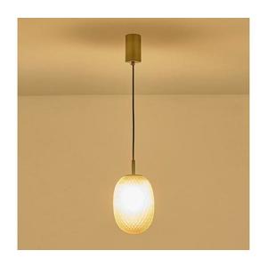 Eurolamp Luster na lanku 1xE14/25W/230V biela pr. 15 cm 144-24103 vyobraziť
