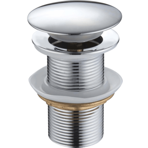 Odtok click-clack bez prepadu Mexen 79910 chróm vyobraziť