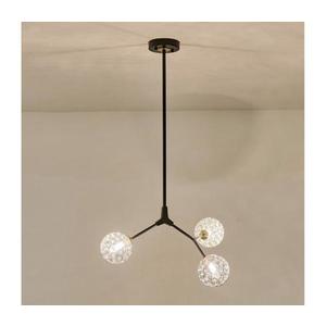 Eurolamp Luster na tyči 3xG9/15W/230V šedá 144-23015 vyobraziť