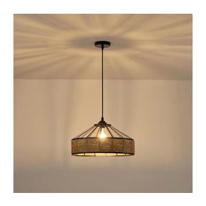 Eurolamp Luster na lanku 1xE27/15W/230V béžová 144-32023 vyobraziť