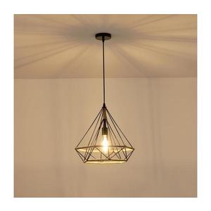 Eurolamp Luster na lanku FLARE 1xE27/15W/230V béžová 144-32021 vyobraziť