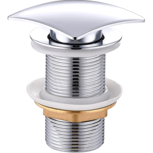 Odtok click-clack bez prepadu MEXEN 79916-00 chróm vyobraziť