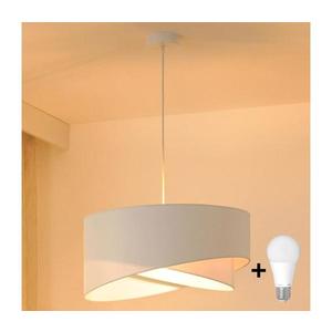 Brilagi - LED Luster na lanku LYRA 1xE27/15W/230V biela 8590828007517 vyobraziť