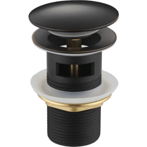 Odtok click-clack s prepadom Mexen 79920 stará čierna vyobraziť