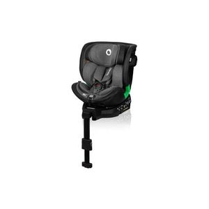 Lionelo - Autosedačka so základňou otočná HARMONY i-Size 40-150 cm čierna/šedá 5903771707749 vyobraziť