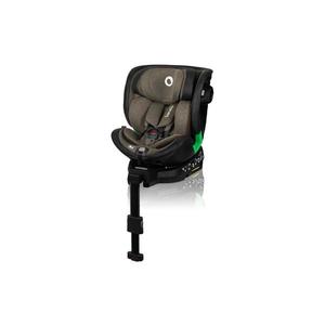 Lionelo - Autosedačka so základňou otočná HARMONY i-Size 40-150 cm čierna/olivová 5903771708838 vyobraziť